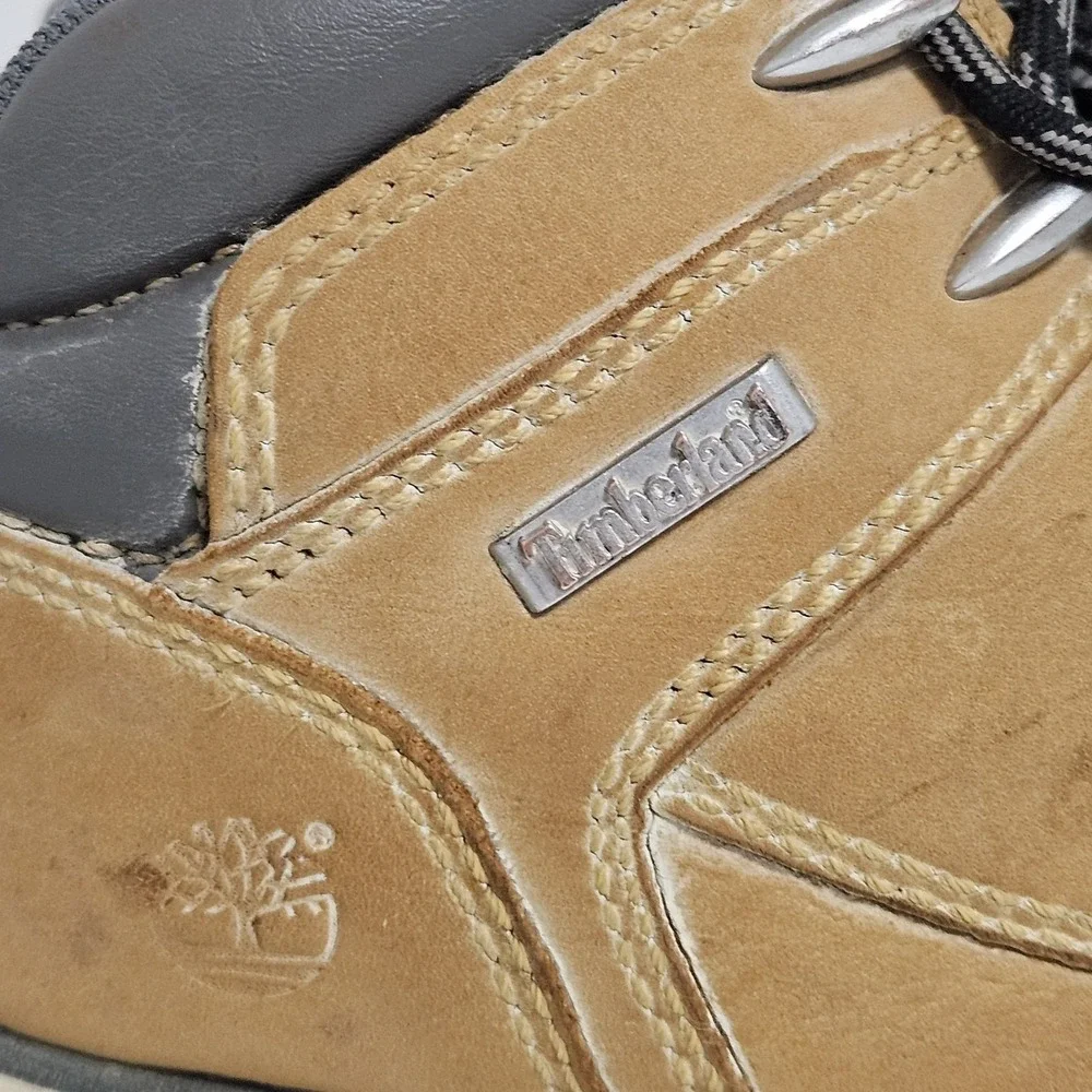Timberland Euro Sprint Junior Premium‎ Boot Toddler 10 Leather Waterproof VGUC